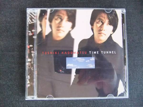 CDアルバム-4 角松敏生 TIME TUNNEL拍卖