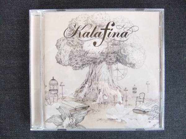 CDアルバム-4 Kalafina far on the water カラフィナ 帯付拍卖