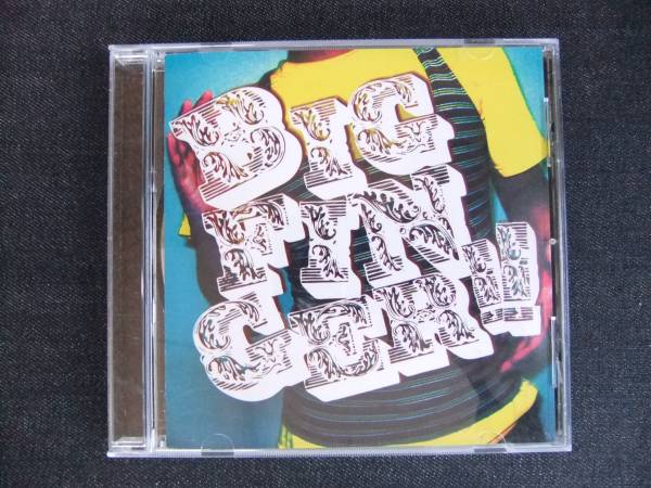 CDアルバム-4 kimono my house BIG FINGER!!拍卖