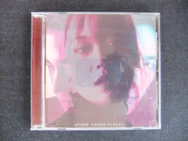 CDアルバム-4 globe FACES PLACES グローブ拍卖