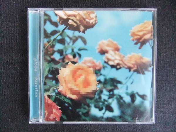 CDアルバム-4 globe Relation グローブ 拍卖