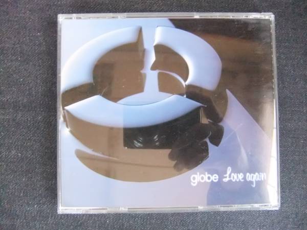 CDアルバム-4 globe Love again グローブ拍卖