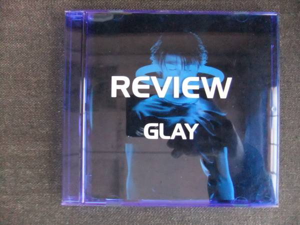 CDアルバム-4 GLAY REVIEW-BEST OF GLAY グレイ 拍卖