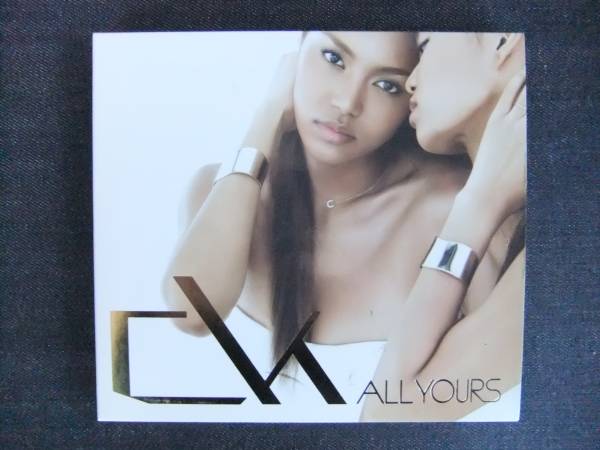CDアルバム-4 Crystal Kay ALL YOURS クリスタル・ケイ拍卖