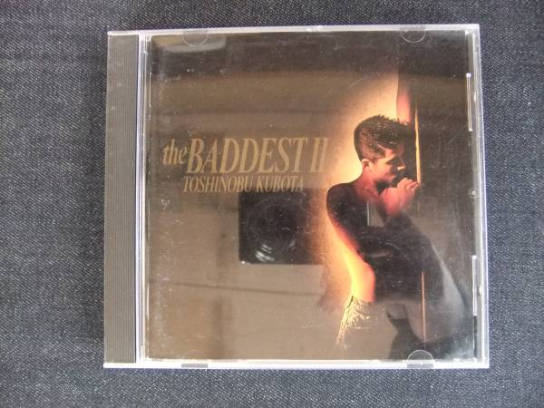 CDアルバム-4 久保田利伸 the BADDEST II 拍卖