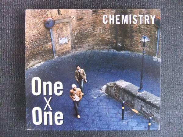 CDアルバム-4 CHEMISTRY One × One ケミストリー拍卖
