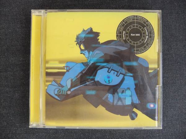 CDアルバム-4 ケン・イシイ Circular Motion Overlap Ken Ishii拍卖