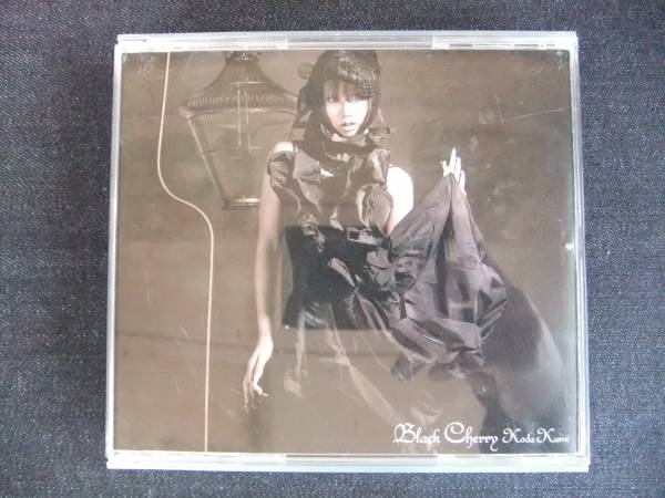 CDアルバム-4 倖田來未 Black Cherry 2枚組拍卖