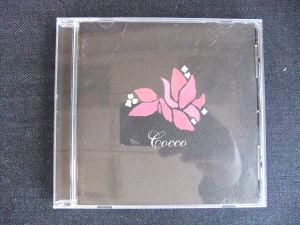 CDアルバム-4 Cocco ブーゲンビリア コッコ 拍卖