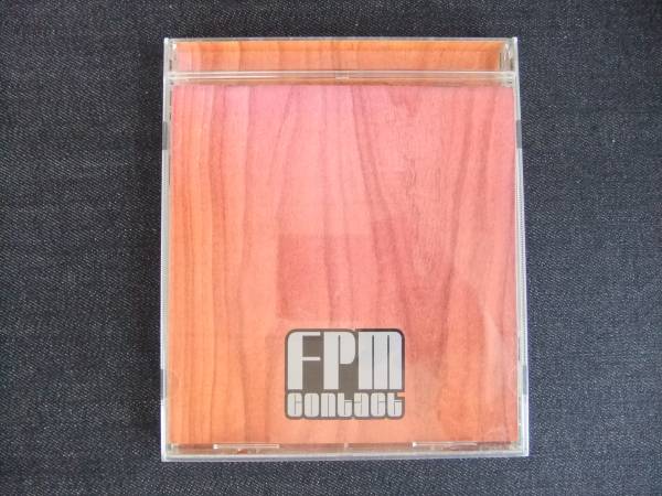 CDアルバム-4 Fantastic Plastic Machine contact拍卖