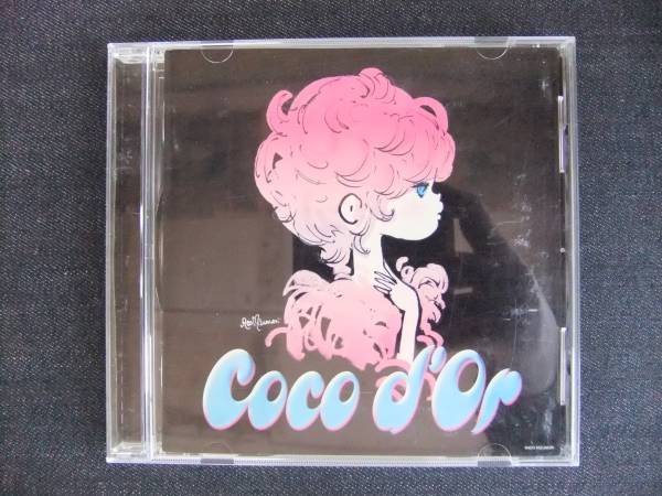 CDアルバム-4 Coco d'Or ココドール 島袋寛子 hiro拍卖