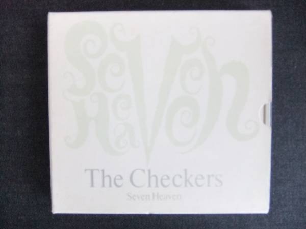 CDアルバム-4 THE CHECKERS Seven Heaven 拍卖