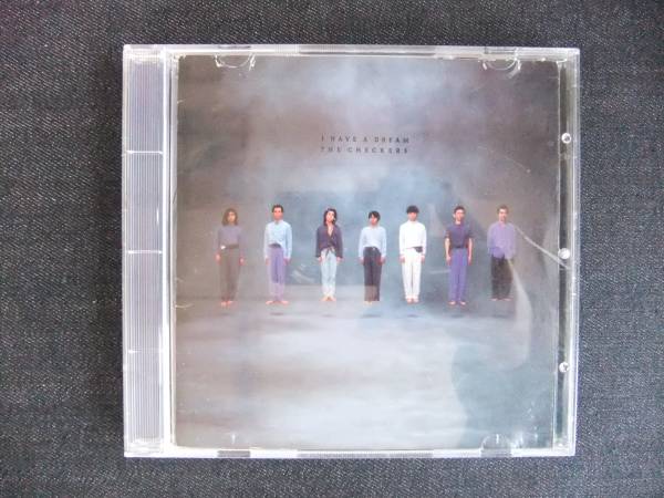 CDアルバム-4 THE CHECKERS I HAVE A DREAM 拍卖