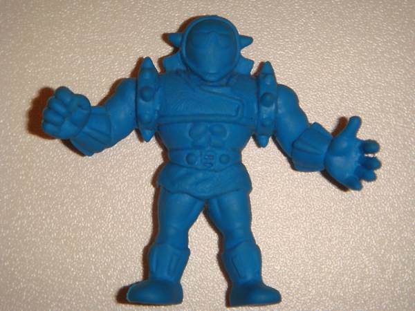 キン肉マン『キンケシ/079/マイルドマン』美品拍卖