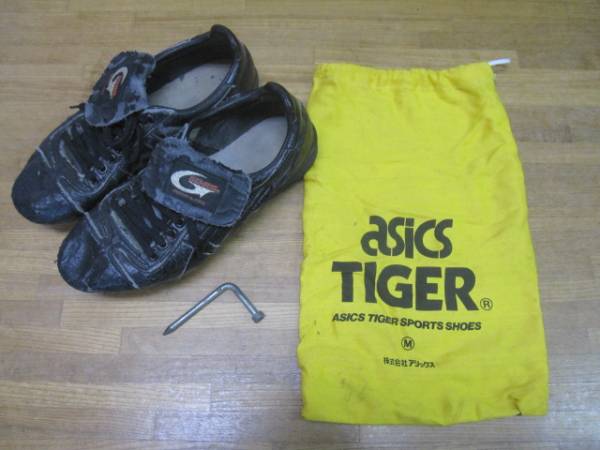 アシックスタイガーゲーリッグコレクション用完全ジャンク品扱い拍卖