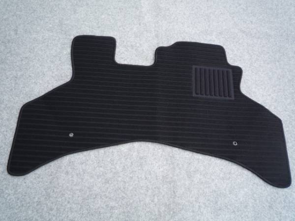 ハイゼット・カーゴ スペシャル/DX ☆選べるカラー5色☆ フロントマット 新品 HJN1-k①拍卖