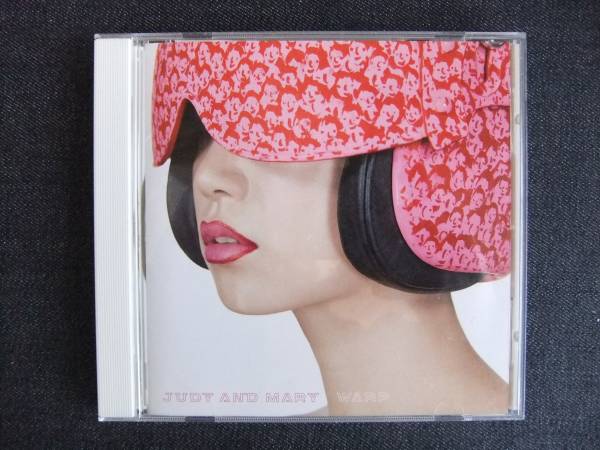 CDアルバム-4 ジュディ・アンド・マリー WARP 帯付拍卖