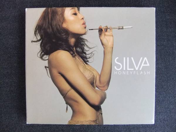 CDアルバム-4 SILVA HONEY FLASH 拍卖