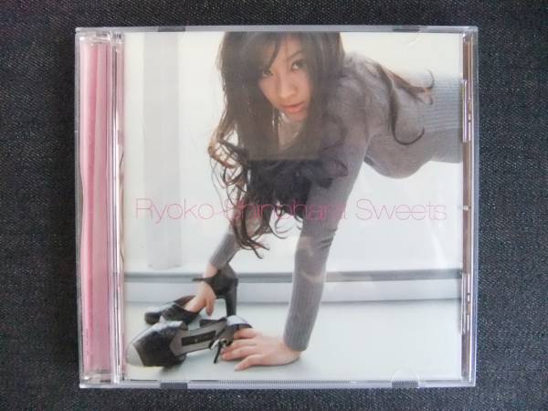 CDアルバム-4 篠原涼子 Sweets-Best 拍卖