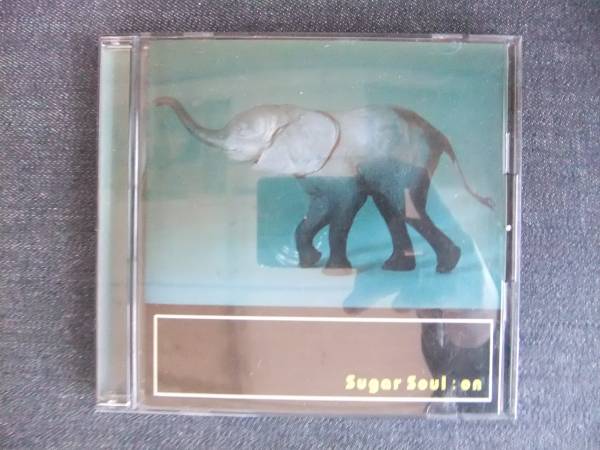 CDアルバム-4 Sugar Soul on シュガー・ソウル 帯付拍卖