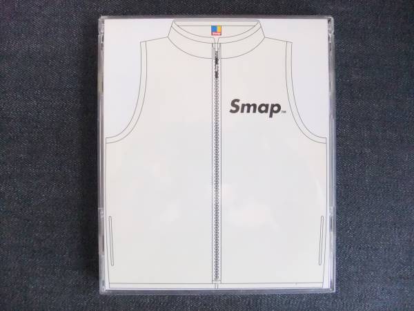 CDアルバム-4 SMAP Smap Vest ベスト 2枚組拍卖