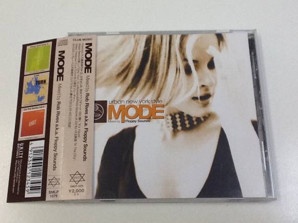 中古CD/レア盤 『MODE 』 No.313拍卖