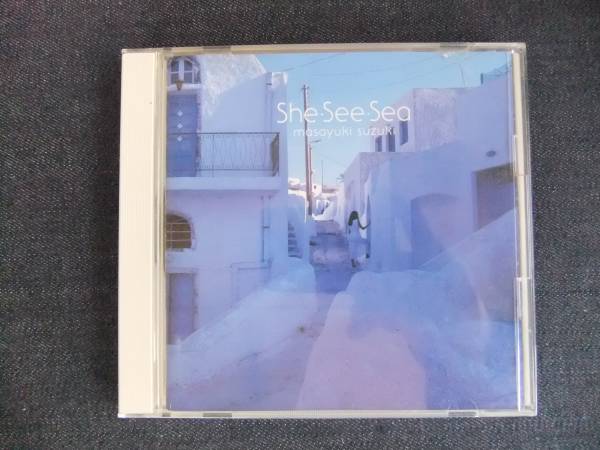 CDアルバム-4 鈴木雅之 She・See・Sea 拍卖