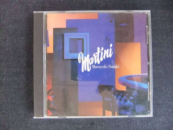 CDアルバム-4 鈴木雅之 MARTINI ベスト拍卖