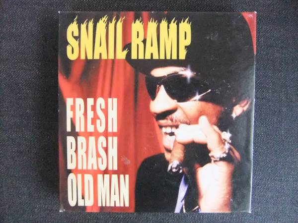CDアルバム-4 スネイルランプ FRESH BRASH OLD MAN SNAIL RAMP拍卖