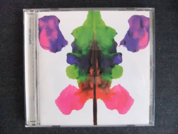 CDアルバム-4 SUPERCAR Futurama スーパーカー拍卖