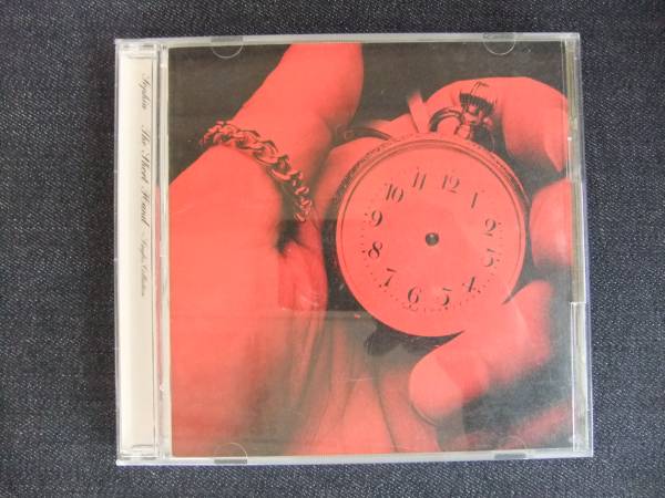 CDアルバム-4 SOPHIA THE SHORT HAND SINGLES COLLECTION ベスト拍卖