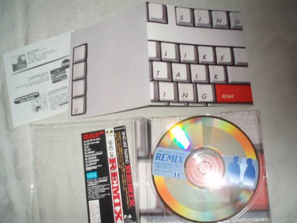 SING LIKE TALKING/REMIX拍卖
