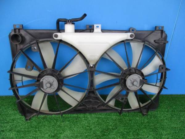 ★☆GRX120 マークX 電動ファン☆★拍卖