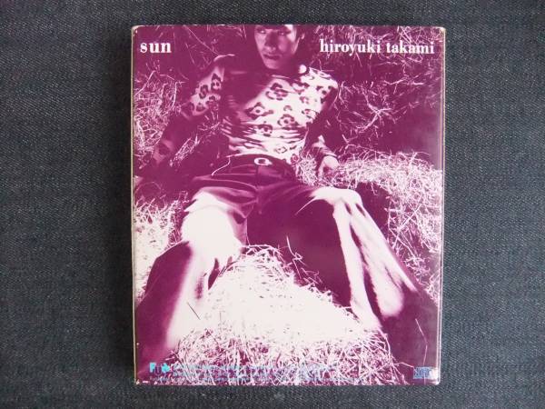 CDアルバム-4 貴水博之 sun 帯付拍卖