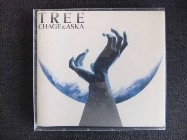 CDアルバム-4 チャゲ・アンド・アスカ TREE CHAGE and ASKA拍卖