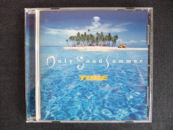 CDアルバム-4 TUBE Only Good Summer チューブ 帯付拍卖