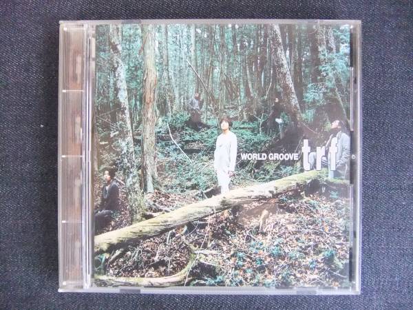 CDアルバム-4 TRF WORLD GROOVE拍卖