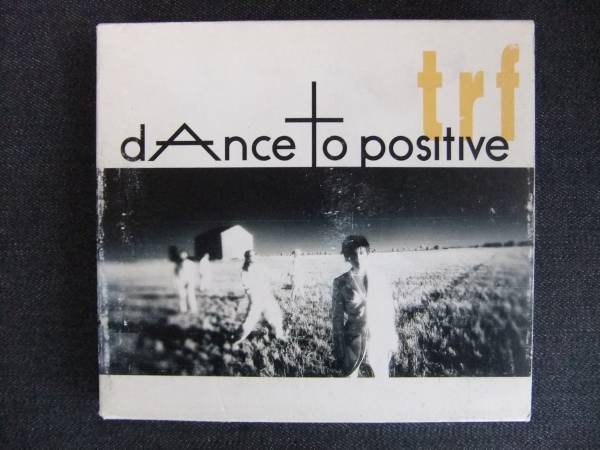 CDアルバム-4 TRF dAnce to positive 帯付 フォトブック付拍卖