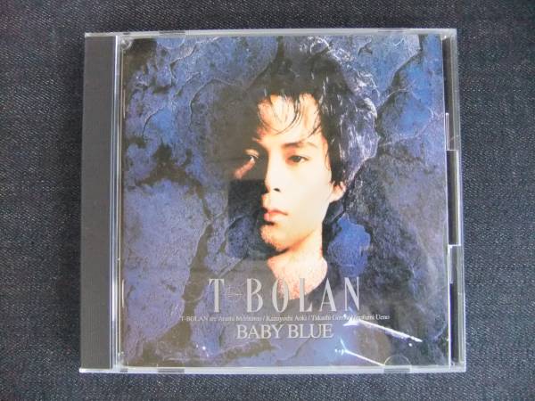 CDアルバム-4 T-BOLAN BABY BLUE ティー・ボラン 帯付拍卖