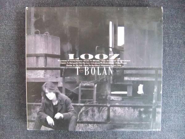 CDアルバム-4 T-BOLAN LOOZ ティー・ボラン フォトブック拍卖