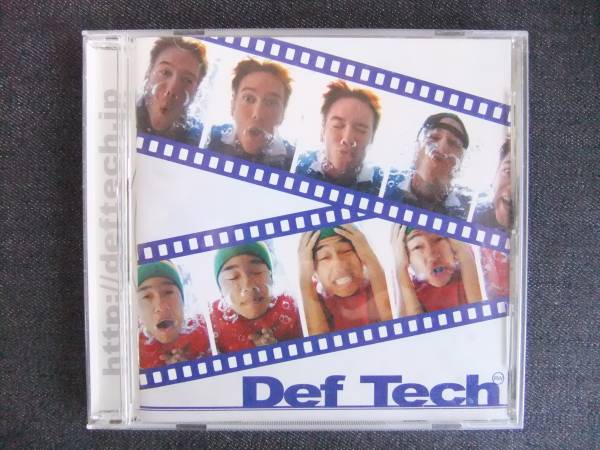 CDアルバム-4 Def Tech デフテック 拍卖
