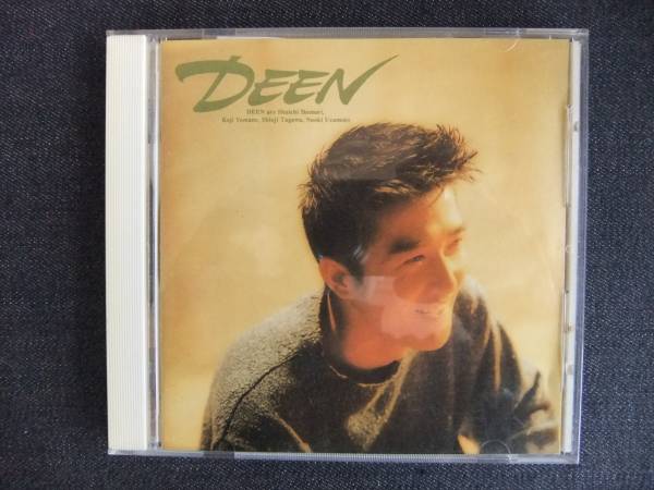 CDアルバム-4 DEEN ディーン 帯付拍卖