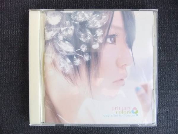 CDアルバム-4 day after tomorrow primary colors misono拍卖
