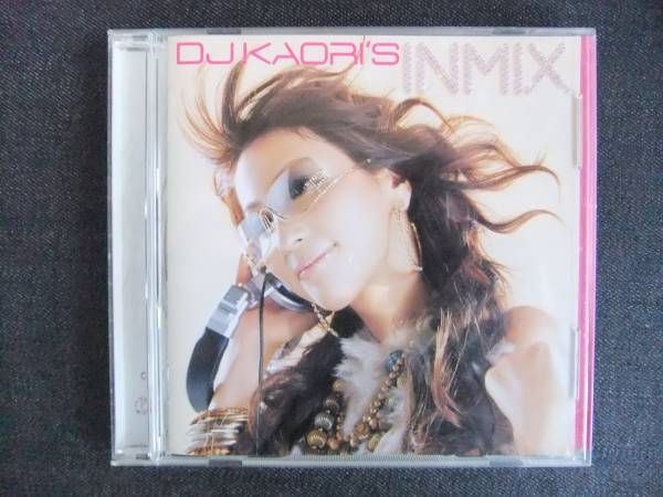 CDアルバム-4 DJ KAORI INMIX カオリ 拍卖