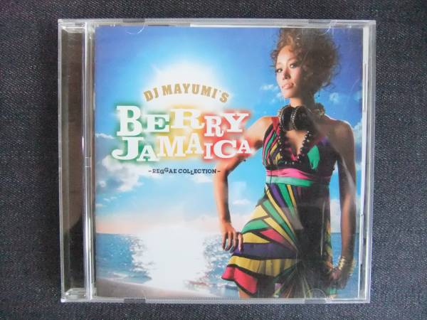 CDアルバム-4 DJ MAYUMI BERRY JAMAICA マユミ 拍卖