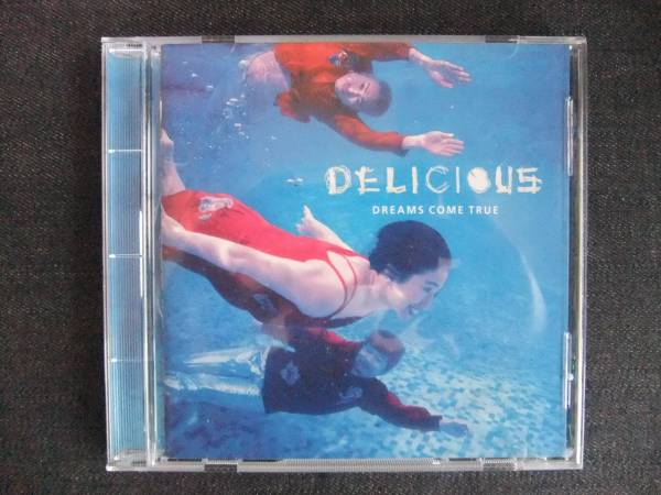 CDアルバム-4 DREAMS COME TRUE DELICIOUS 拍卖