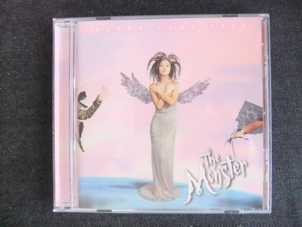 CDアルバム-4 DREAMS COME TRUE the Monster拍卖