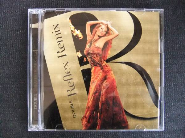 CDアルバム-4 DOUBLE Reflex Remix ダブル 帯付 2枚組拍卖