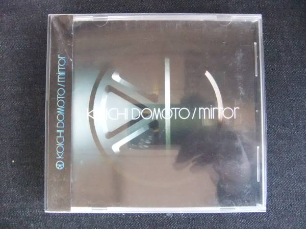 CDアルバム-4 堂本光一 mirror 帯付 フォトブック付き拍卖
