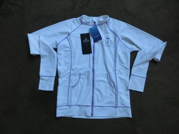 【NeNe】奥野 史子/ラッシュガード DRY・SALA L 【新品】拍卖